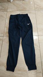 TUTA DONNA IN POLIESTERE BRAND MIZUNO COLORE BLU