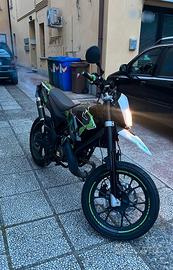 KSR Moto TR 50 SM Generic