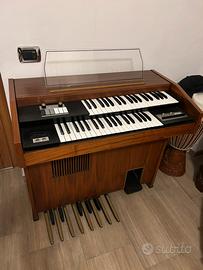 🎹 Organo elettrico vintage galanti/GEM