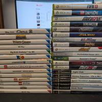 giochi ps2/wii/xbox360