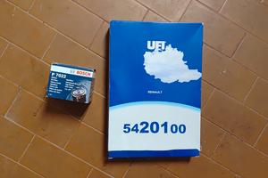 filtro olio e abitacolo renault megane 2 