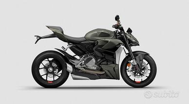RICAMBI  USATI DUCATI STREETFIGHTER V2
