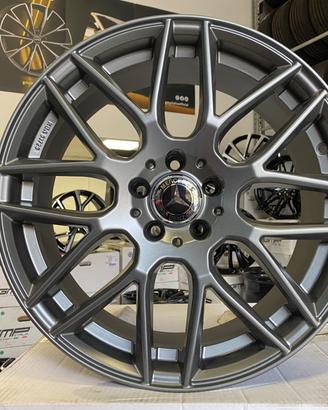 Cerchi Mercedes raggio 21 NUOVI cod.2984