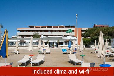 Casa al Mare monolocale 2 pax 10 m dal mare