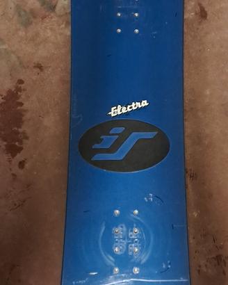 snowboard k2 157cm