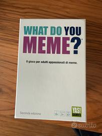 Gioco da tavola What do you meme?