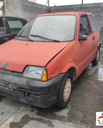 FIAT CINQUECENTO 500 170 0.9 I.E 41CV -Ricambi