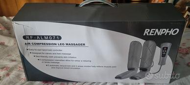 massaggiatore gambe