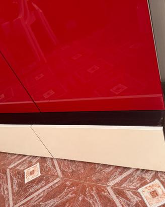 Base TV Ikea Besta - Mobile basso con cassetti