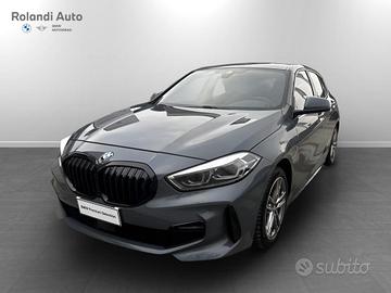 BMW Serie 1 116d Msport auto