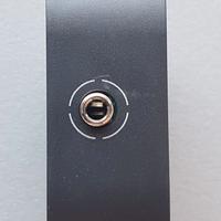 Bticino Livinglight L4280 presa Jack 3,5