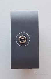 Bticino Livinglight L4280 presa Jack 3,5