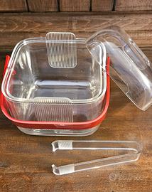 Secchiello ghiaccio Guzzini vintage 80