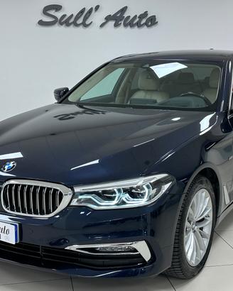 Bmw 520 520d xDrive Luxury 190 CV - 2018