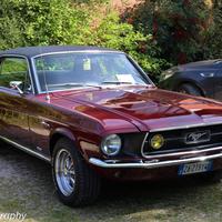 Ford Mustang GTA 1967