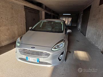 Ford Fiesta 5p Titanium 1.1 GPL
