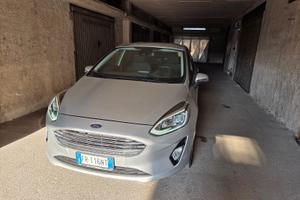 Ford Fiesta 5p Titanium 1.1 GPL