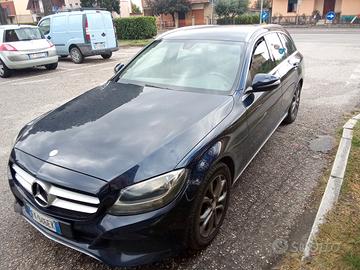 Mercedes classe c