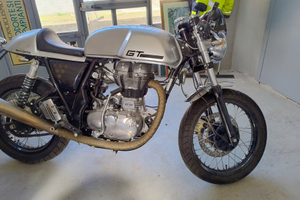 Royal Enfield Continental GT Cafè Racer