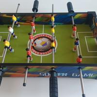Mini Calcetto da Tavolo Calcio Balilla Biliardino