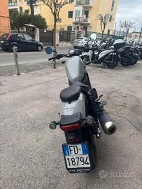 Honda SLR 650