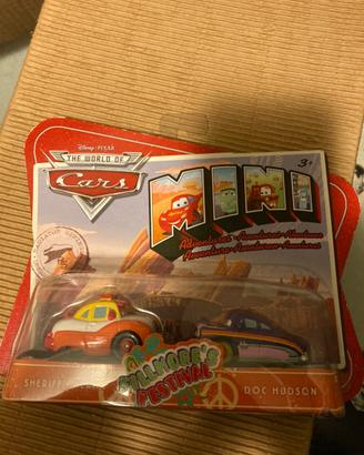 Modèllini mini Cars nuovi