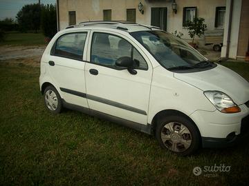 chevrolet Matiz