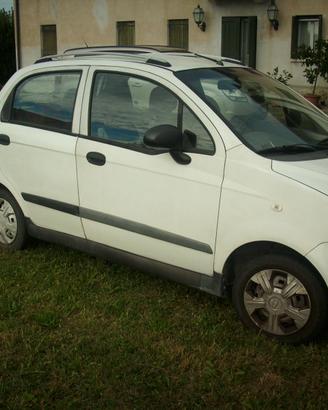 chevrolet Matiz