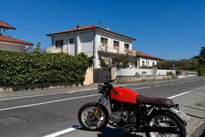 Bmw r65