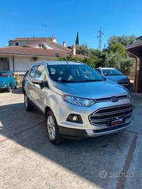 Ford EcoSport 1.5 TDCi 95 CV Titanium