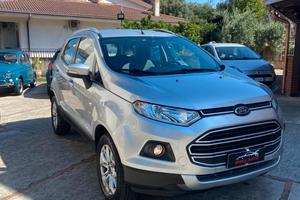 Ford EcoSport 1.5 TDCi 95 CV Titanium