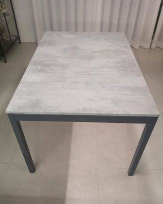 Tavolo Calligaris 130x90 allungabile