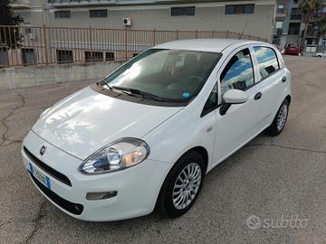 Fiat Punto 1.3 MJT II 95 CV EURO 6 *PROMO** 2017