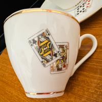 Due vintage tazzine Bavienthal.