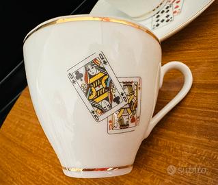 Due vintage tazzine Bavienthal.