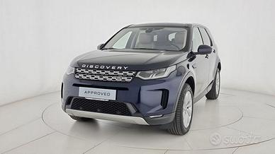 Land Rover Discovery Sport 2.0D I4-L.Flw 150 ...