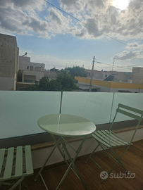 Lido marini, salento