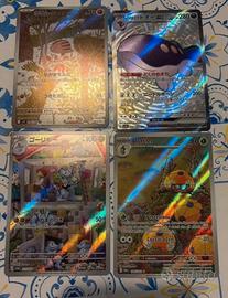 Carte pokemon rare