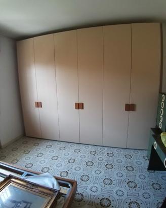 camera da letto matrimoniale 