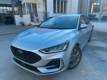 Ford Focus 1.0 EcoBoost Hybrid 125 CV 5p. ST-Line 