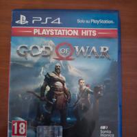 God of war ps4