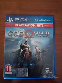 God of war ps4