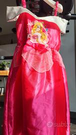 Vestito per carnevale da principessa 
