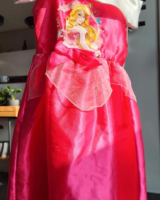 Vestito per carnevale da principessa 