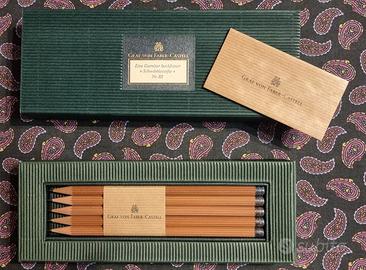 Set di matite Graf Von FABER-CASTELL