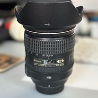 Nikon AF-S 24-120mm f/4G ED VR Nital + Filtro B+W
