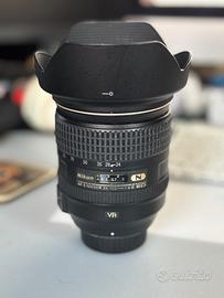 Nikon AF-S 24-120mm f/4G ED VR Nital + Filtro B+W