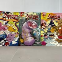 Adventure Time (vari)