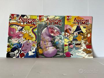 Adventure Time (vari)