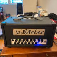 Jad&Freer testata valvolare - Glam 50w -